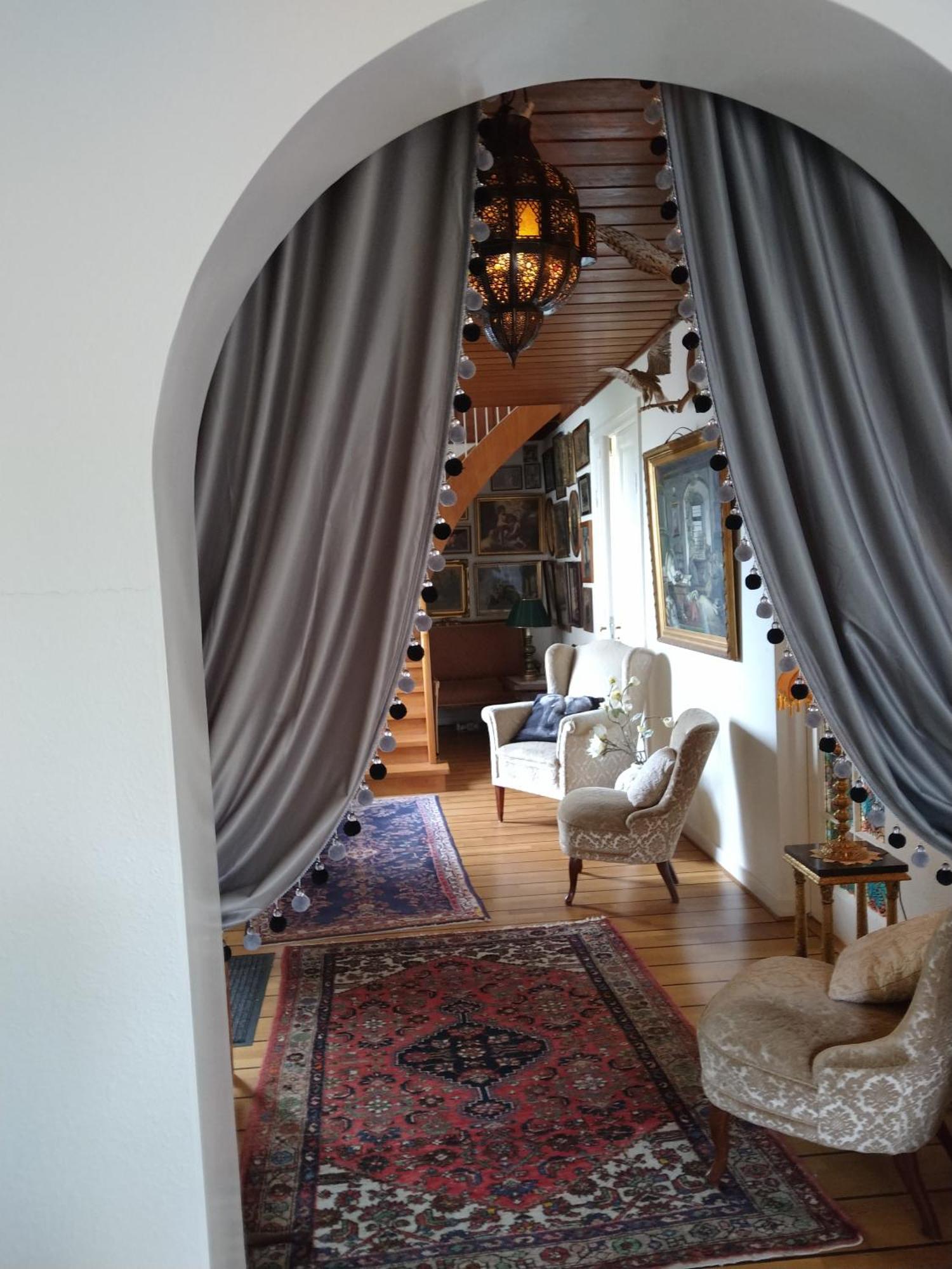 Villa Signedal Hostel Kvidinge ภายนอก รูปภาพ