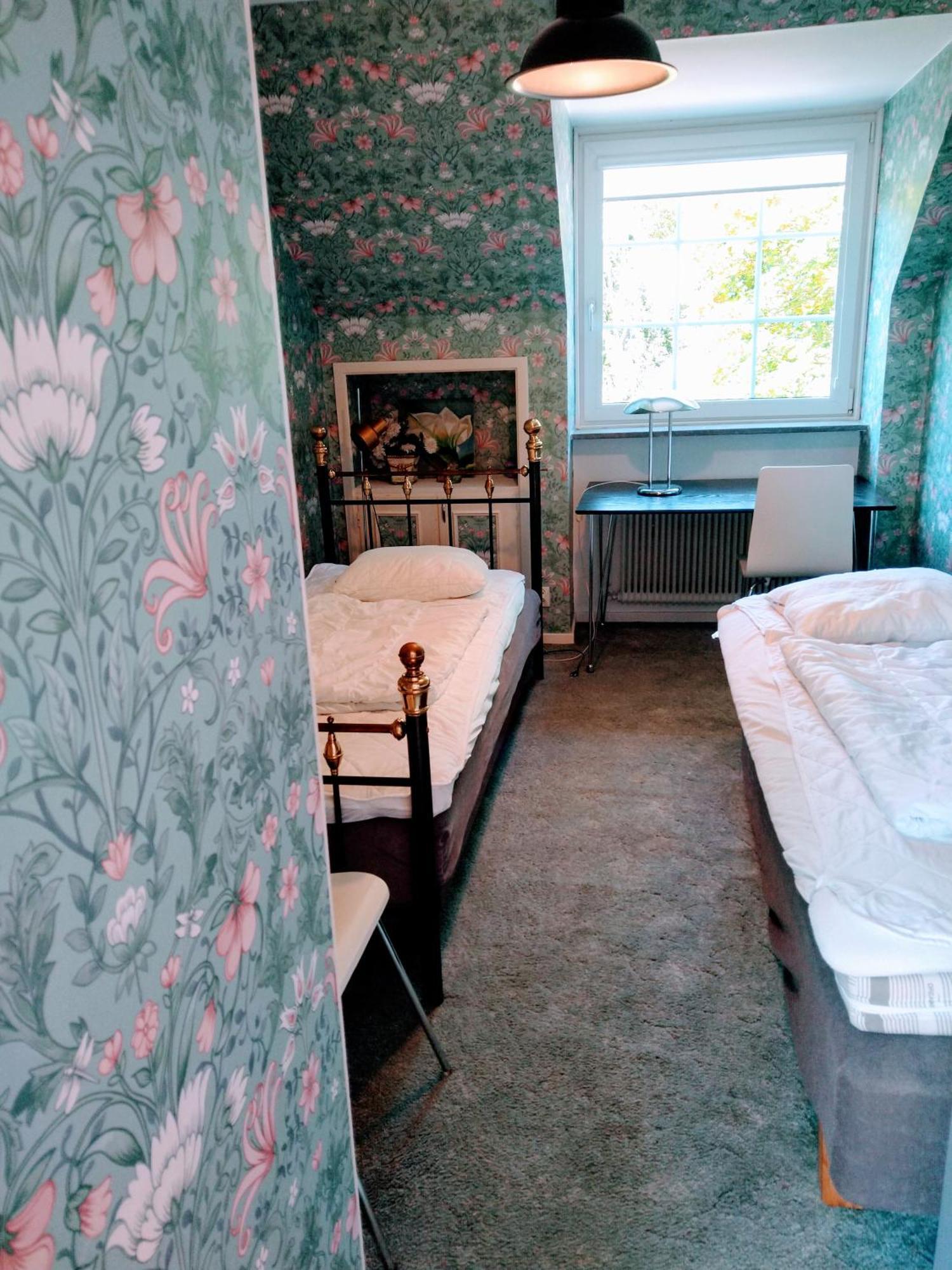 Villa Signedal Hostel Kvidinge ภายนอก รูปภาพ