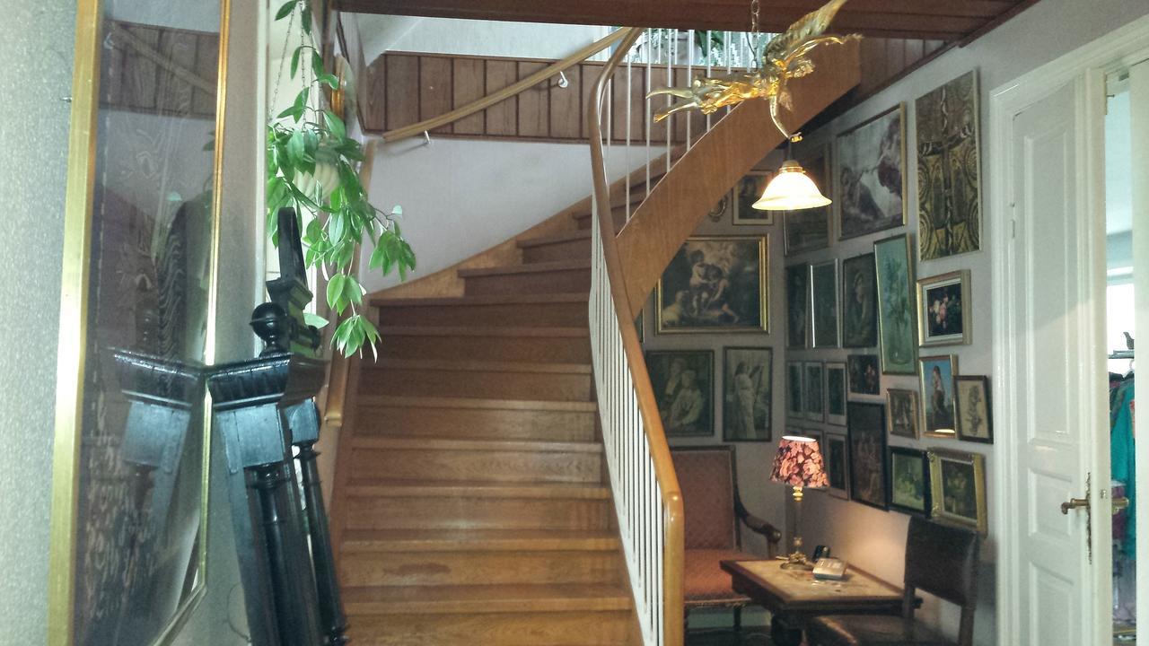 Villa Signedal Hostel Kvidinge ภายนอก รูปภาพ