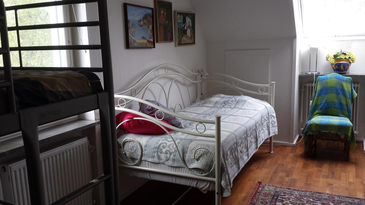 Villa Signedal Hostel Kvidinge ภายนอก รูปภาพ