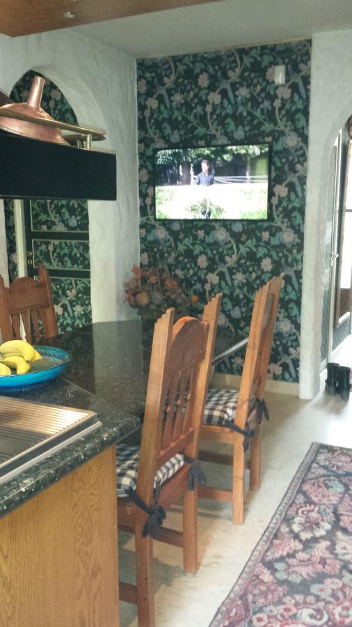 Villa Signedal Hostel Kvidinge ภายนอก รูปภาพ