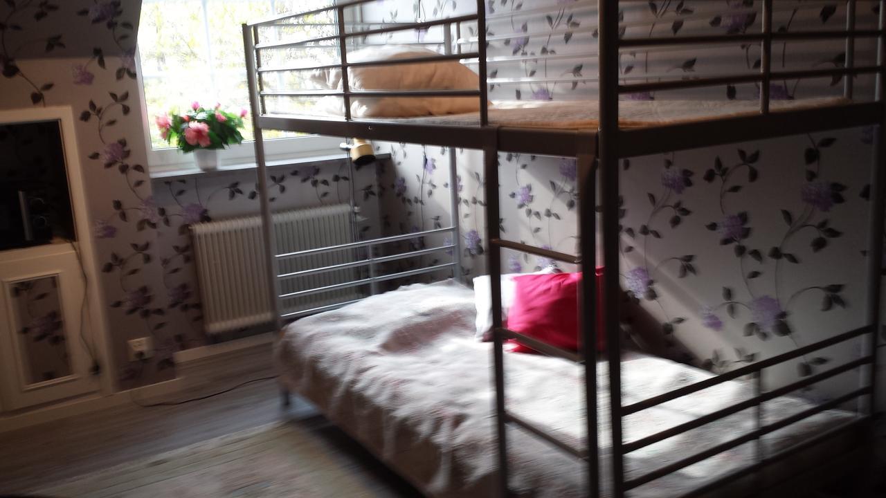 Villa Signedal Hostel Kvidinge ภายนอก รูปภาพ