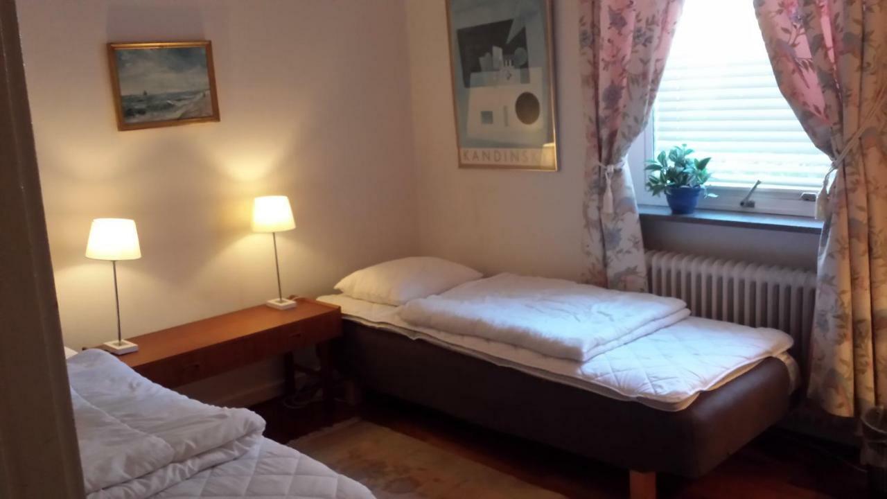 Villa Signedal Hostel Kvidinge ภายนอก รูปภาพ