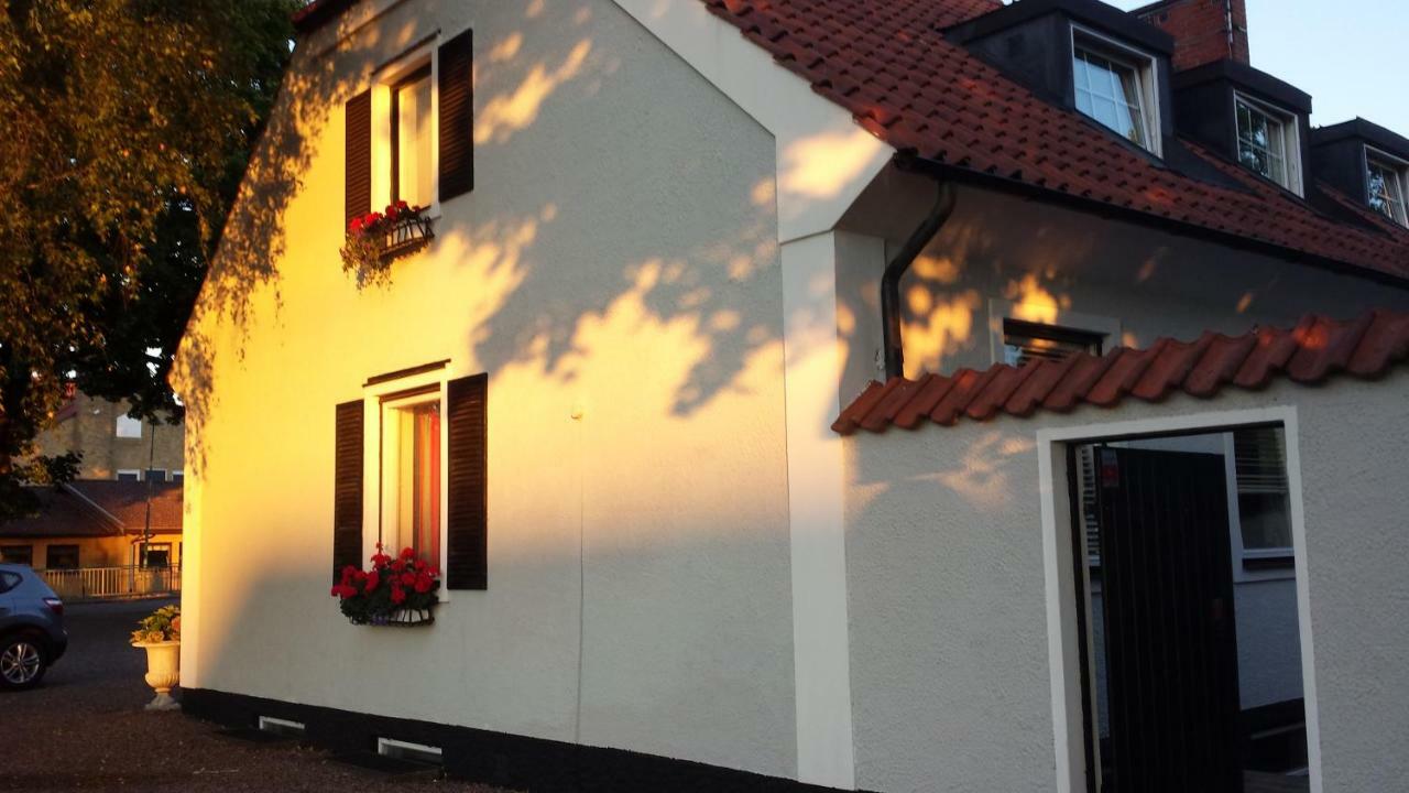 Villa Signedal Hostel Kvidinge ภายนอก รูปภาพ